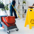 5 errores comunes en la limpieza profesional